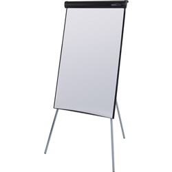 Visionchart Communicate Flipchart Magnetic Stand 1035 x 670mm White