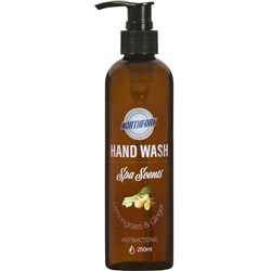 Northfork Spa Scents Liquid Hand Wash Lemongrass And Ginger 250ml