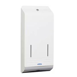 Kimberley Clark Professional Optimum Hand Towel Single Dispenser White And Grey
