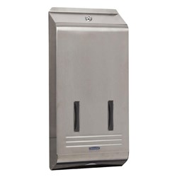 Kimberley Clark Professional Optimum Hand Towel Single Dispenser Silver