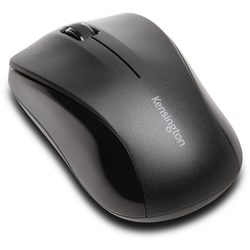 Kensington Wireless Mouse For Life Black