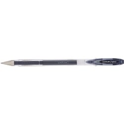 Uni-Ball UM120 Signo Gel Rollerball Pen Fine 0.7mm Black