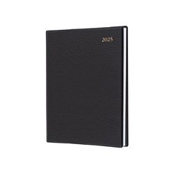 Debden Associate Diary A4 Week To View Black
