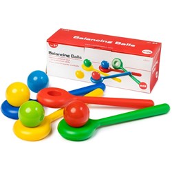 Edx Education Balancing Balls Assorted Pack of 4